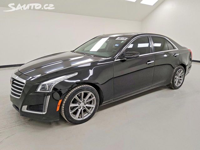 Cadillac CTS